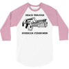 peace through superior firepower 3/4 Sleeve Shirt