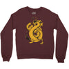 bruce, the dragon Crewneck Sweatshirt