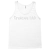 frenchie dad dog Tank Top