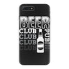 Beer Club Pub iPhone 7 Plus Case