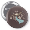 shine Pin-back button