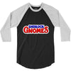 Sherlock Gnomes 3/4 Sleeve Shirt