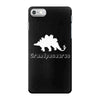 grandpa dinosaur iPhone 7 Case