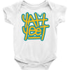 Yah Yeet Baby Onesie