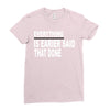 everything Ladies Fitted T-Shirt