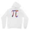spring pi tshirts  flowery colorful pi day gifts Hoodie