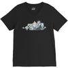 zombies V-Neck Tee