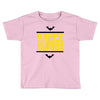 happy halloween (2) Toddler T-shirt