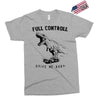 full controll Exclusive T-shirt