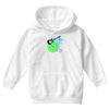 guitar retro music Youth Hoodie