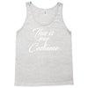 halloween this is my costume Tank Top