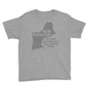 new england, because old england was wicked stupid Youth Tee