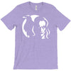the crow die krahe horror T-Shirt