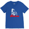 the walking dead tv show daryl dixon with bandana zombies V-Neck Tee