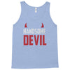 handsome devil Tank Top