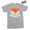 Oh For Fox Sake Exclusive T-shirt