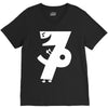 seven ate nine V-Neck Tee