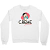 creme fraiche Crewneck Sweatshirt