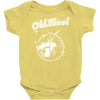old skool Baby Onesie