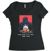 game over bedelia Women's Triblend Scoop T-shirt