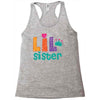 Lil Sister Racerback Tank