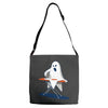 scorched Adjustable Strap Totes
