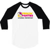 prison panties 3/4 Sleeve Shirt