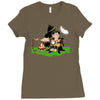 roast kazooie Ladies Fitted T-Shirt