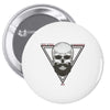 DEVIL IS REAL Pin-back button
