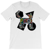 Colorful Cat T-Shirt