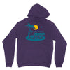 surf club Unisex Hoodie
