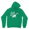 lochness monster Hoodie
