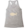 fish Racerback Tank