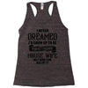Perfect Freakin House Wife Racerback Tank