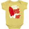 please don&rsquo;t kill my vibe Baby Onesie