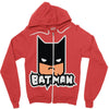 batman Zipper Hoodie