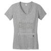 made in 1981 and still awesome Women's V-Neck T-Shirt