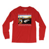 Salvador Dali The Persistence Of Memory Long Sleeve Shirts