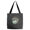 the bride of frankenstein Tote Bags