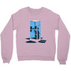 calling home Crewneck Sweatshirt