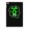 celtic green clover skull patch, irish biker patches iPad Mini 4