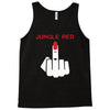 jungle red Tank Top