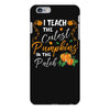 fall i teach the cutest pumpkins iPhone 6 Plus/6s Plus Case