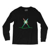 christmas lightsabers Long Sleeve Shirts