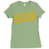 i am your mother Ladies Fitted T-Shirt