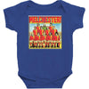 melchester rovers, ideal gift or birthday present Baby Bodysuit