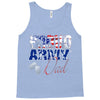 proud army dad Tank Top