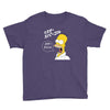 Homer Simpson Youth Tee