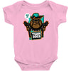 team dog Baby Bodysuit