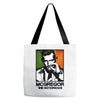 mcgregor the notorious ireland Tote Bags